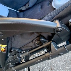 ピジョンA型ベビーカーの画像