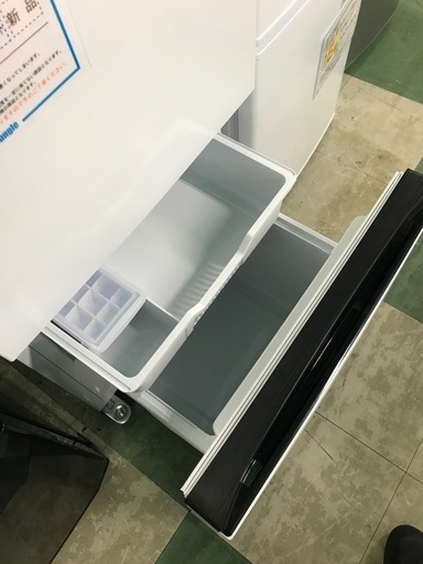 ジャングルジャングル貝塚店 冷蔵庫 ハイセンス 白 ホワイト 右開き 