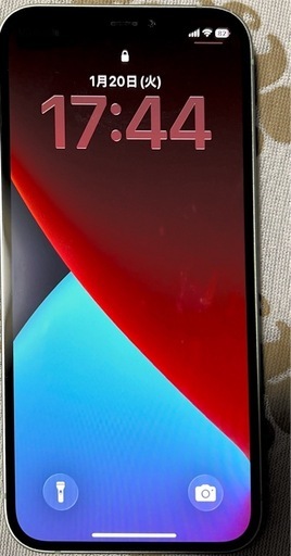 iPhone12（箱あり）