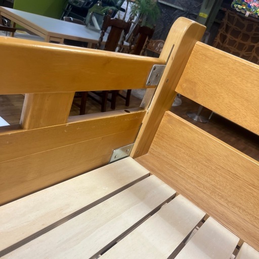 ロフトベッド　小島工芸