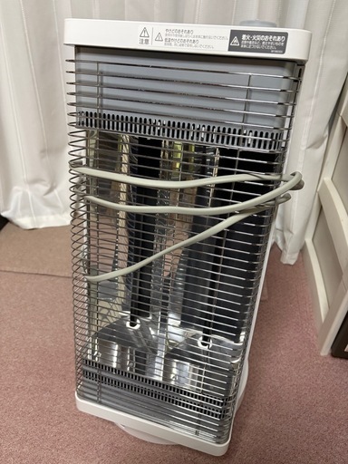 遠赤外線暖房機 ERFT11ZS ダイキン遠赤外線暖房機 (AE86) 登別の季節、空調家電《遠