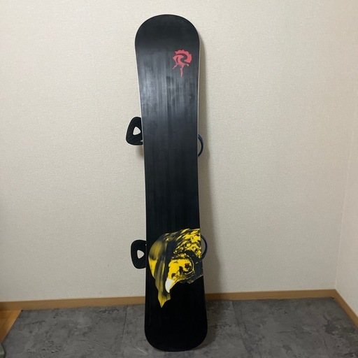 スノーボード板ROSSIGNOL 165