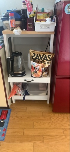 セットの家具と家電