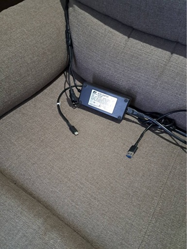値下げしました！ニトリ 電動ソファ2人掛け の通販はau PAY マーケット 