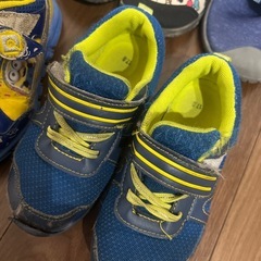 17cm靴まとめ売りの画像