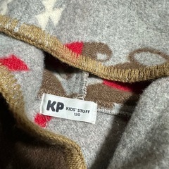 KP 120cmアウターの画像