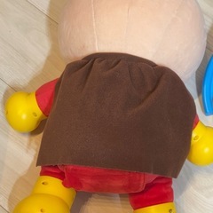 アンパンマンまとめ売り　はじめてハウス　はじめてのおしゃべりDXの画像