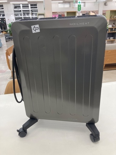 【トレファクマーケット千葉おゆみ野店】ご来店いただける方限定！のCORONAのオイルレスヒーターのご紹介です！
