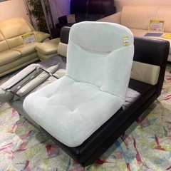 1Pソファ　ホワイトの画像