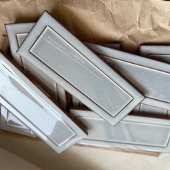 中型タイル29枚　　タイルパーク　リノベ　DIY 大家さん必見の画像