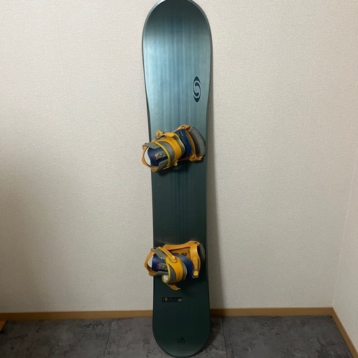 スノーボード板　サロモン　165