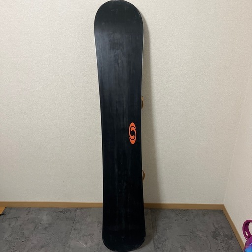 スノーボード板　サロモン　165