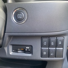 スズキ　スペーシアカスタムTS レーダーブレーキサポート装置車の画像