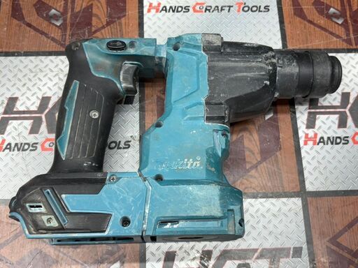 【中古】マキタ Makita HR183D 18mm充電式ハンマドリル 18V 本体のみ【ハンズクラフト佐賀】