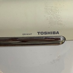 冷蔵庫　137Lの画像