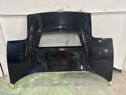 NSXボンネット