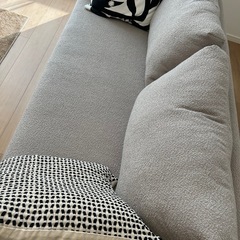 　ソファ　3人掛け　の画像