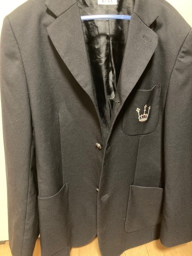 商大男子制服