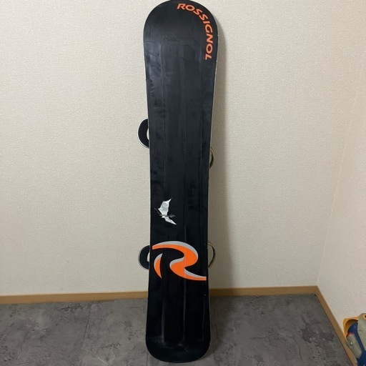 スノーボード板ロシニョール 155