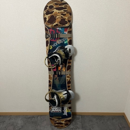 スノーボード板ロシニョール 155