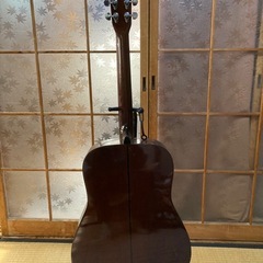 YAMAHAアコースティックギターFG151Bの画像