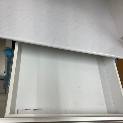 レンジボードホワイト【トレファク堺福田店】