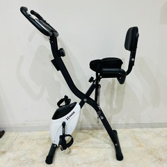 HAIGE ハイガー　フィットネスバイク　エアロバイク　の画像