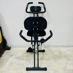 HAIGE ハイガー　フィットネスバイク　エアロバイク　の画像