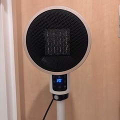 セラミックヒーターの画像