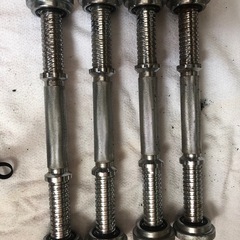 ベンチプレス     台 ・ダンベルセットの画像