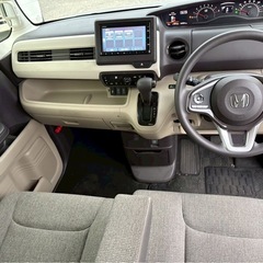 【支払総額39.8万円】令和2年式N-BOXホンダセンシング車検令和10年1月機関良好 パワスラ バックカメラ 早い者勝ち！高年式ハイトワゴン！の画像