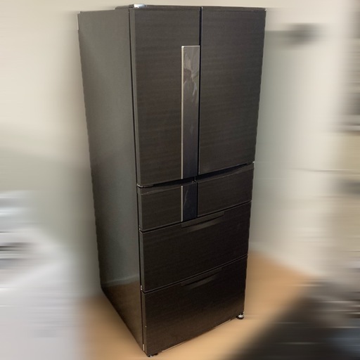 三菱MITSUBISHI 冷蔵庫 2013年製MR-JX47LW-RW (ポリゴン) 新川の