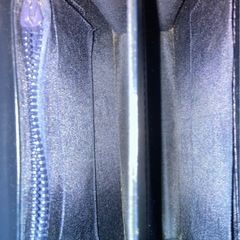 型押しバッグ ブランド不明の画像