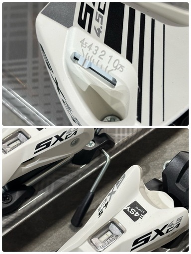 Hart ジュニアスキー 140cm ブーツ24.0cm 札幌市白石区 C11 (モノリス