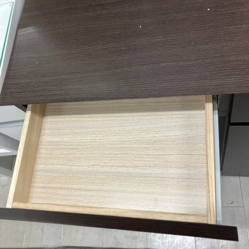 ニトリ　ドレッサーブラウン【トレファク堺福田店】