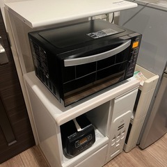 電子レンジ18Lの画像