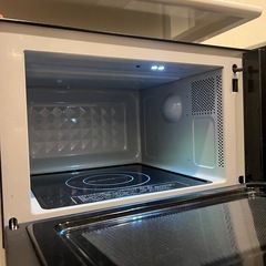 電子レンジ18Lの画像