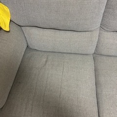 2人掛けソファーの画像