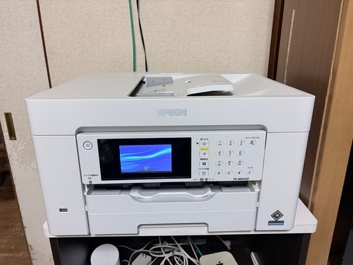 EPSONプリンター6010F