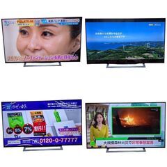 ★4K対応液晶テレビ★東芝　REGZA　55インチ　2019年製　55M530X　動作確認済みの画像