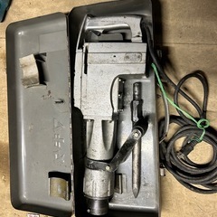 マキタのハツリ機②の画像