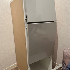 収納キャビネットの画像