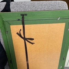 壁掛けフォトフレーム　絵画の画像