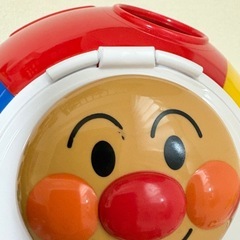 育能まるまるパズル　アンパンマンの画像