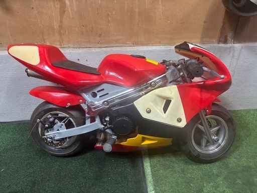 【愛知県豊橋市】ポケバイ　カスタム　インテリア ポケバイ (たにたつ) 寝屋川市のその他の中古あげます・譲ります