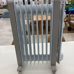 【トレファクマーケット千葉おゆみ野店】ご来店いただける方限定！のDeLonghiのオイルヒーターのご紹介です！の画像