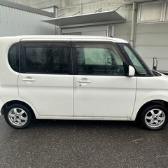 ダイハツ タントDBA-L375S 5ドア　キーレス の画像