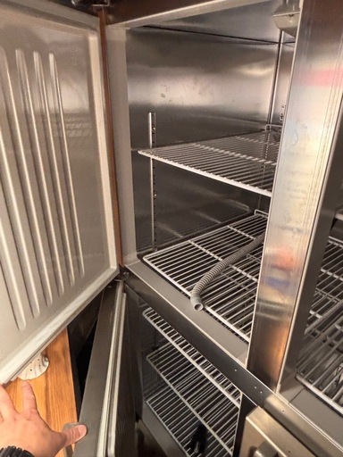 業務用冷蔵庫
