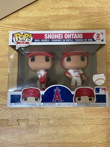 大谷翔平フィギュア