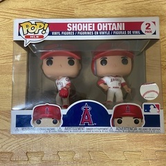 大谷翔平フィギュアの画像